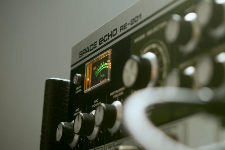 Von Analog bis Digital: Der Weg vom Tape Echo bis zur digitalen Delay-Workstation