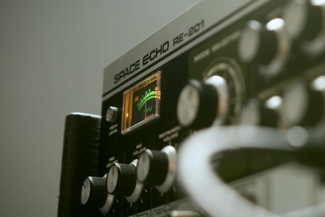 Von Analog bis Digital: Der Weg vom Tape Echo bis zur digitalen Delay-Workstation