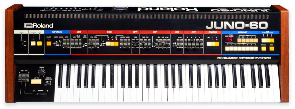 Roland Juno-60 Roland Juno-60