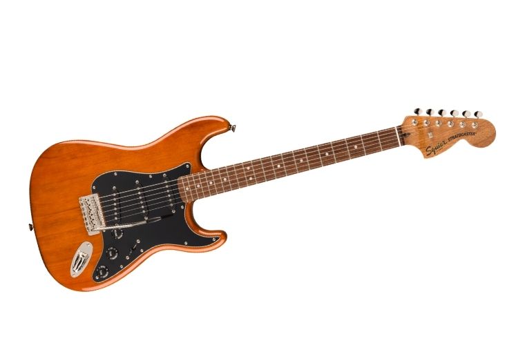 Squier Limited Edition Classic Vibe ’70s Stratocaster LRL Mocha im Test