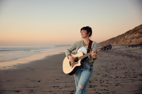 Taylor Next Generation beach