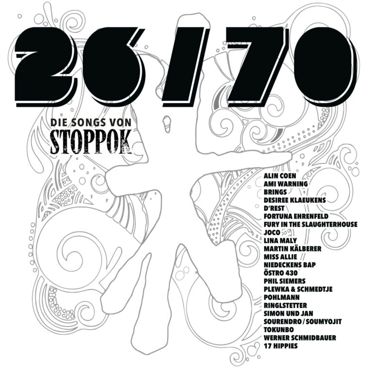 Platte der Woche: STOPPOK „26/70 – die Songs von Stoppok“