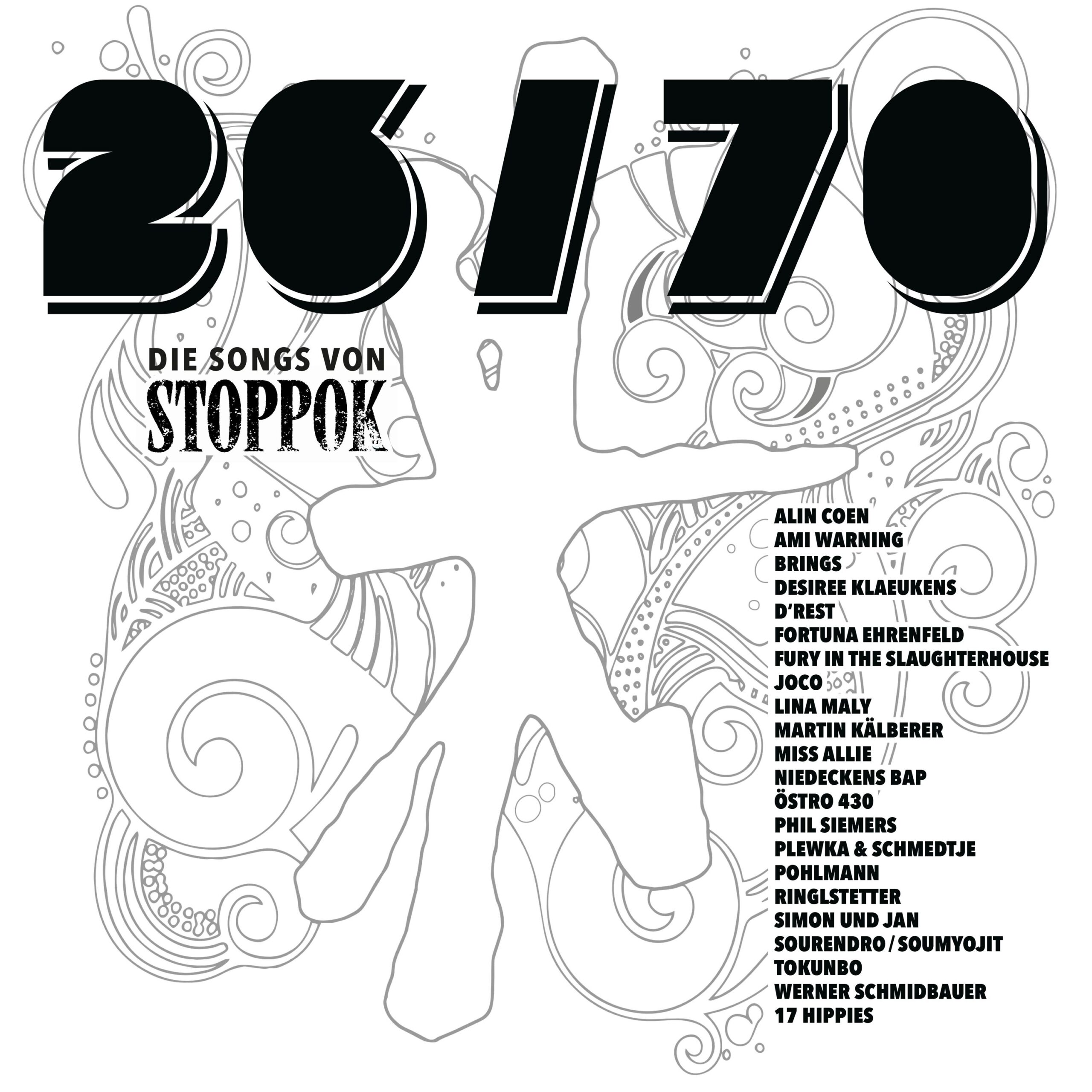 Platte der Woche: STOPPOK „26/70 – die Songs von Stoppok“