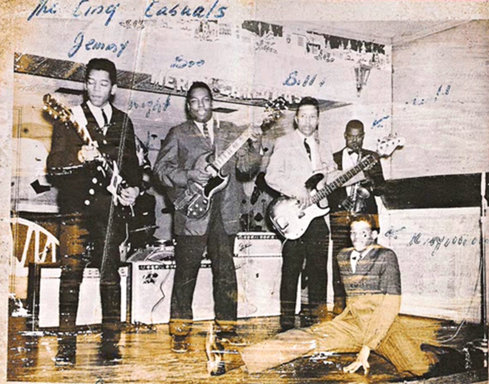 JIMI 66 #1 – Jimi Hendrix: Wie alles begann