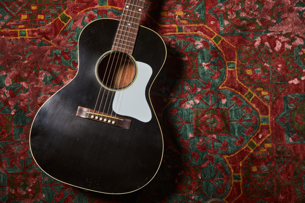 Gibson Parlor-Gitarre