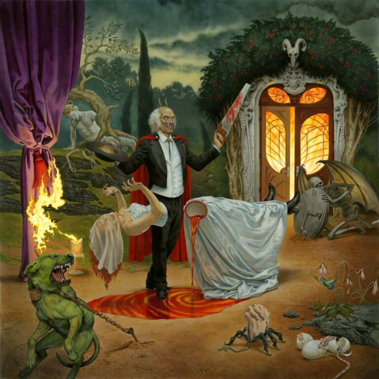 Platte der Woche: ANTHRAX „Cursum Perficio“