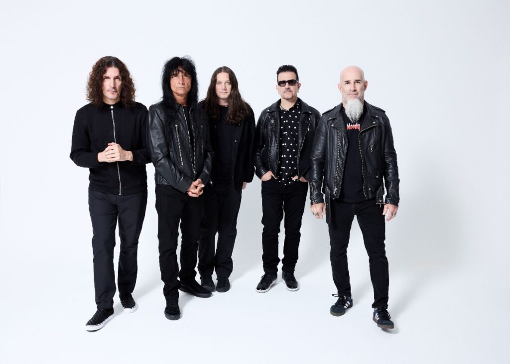 Anthrax 2026