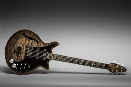 The Archtop MkII (The Badger) The Archtop MkII (The Badger) Andrew Guyton