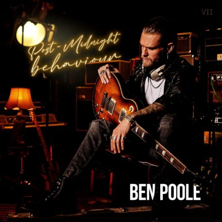 "Post-Midnight Behaviour" Cover