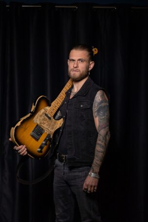 Ben Poole (© Drew Paul)