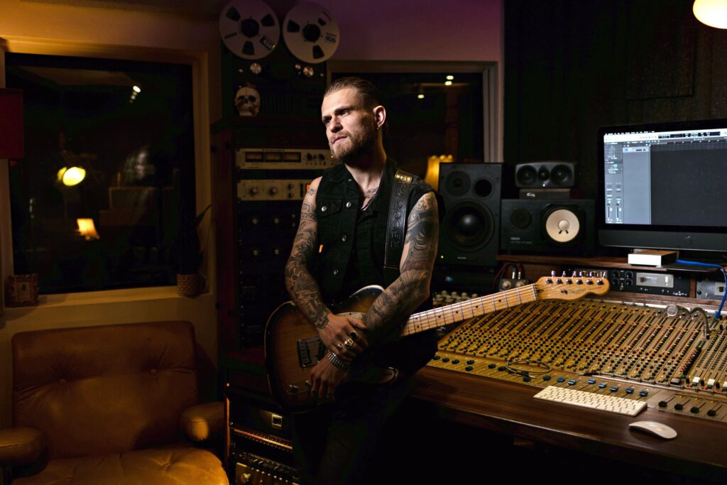 Ben Poole (© Drew Paul)
