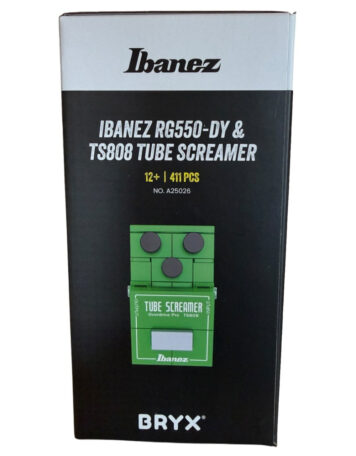 BRYX Ibanez TS808 Tube Screamer