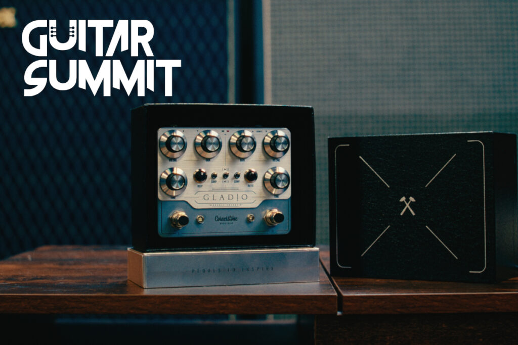 Cornerstone Guitar Summit