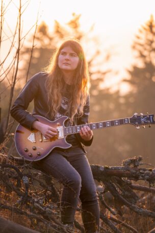 "Wenn ich keinen Sänger oder keine Sängerin habe, die dazu passt, mache ich es eben instrumental" (Foto: Bjarne Stahmer)