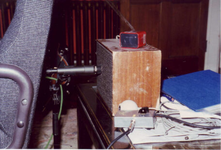 Decay Amp Decay Amp