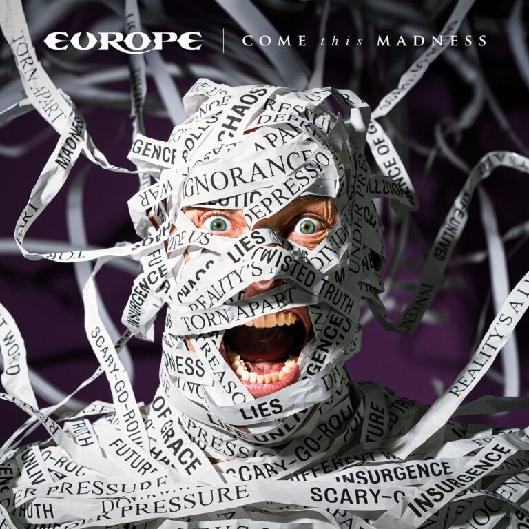 Platte der Woche: EUROPE „Come This Madness“
