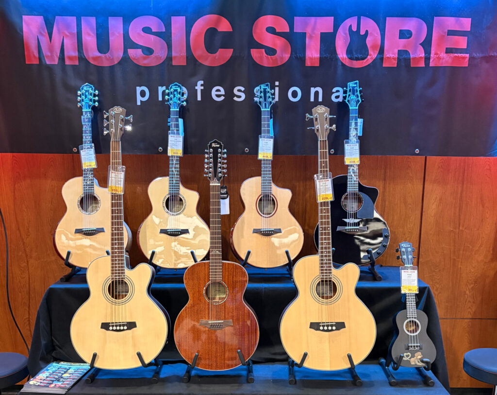 Fame Acoustics Guitar Summit 2026