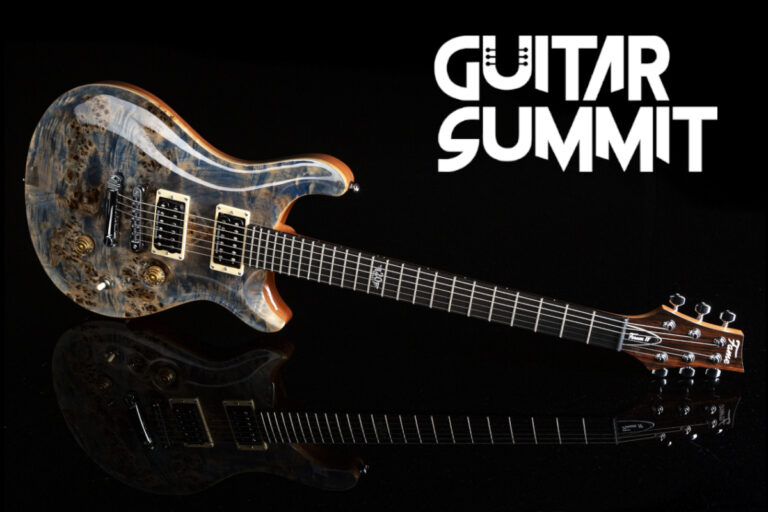 Guitar Summit 2026 – Die Highlights von FAME und J&D Guitars