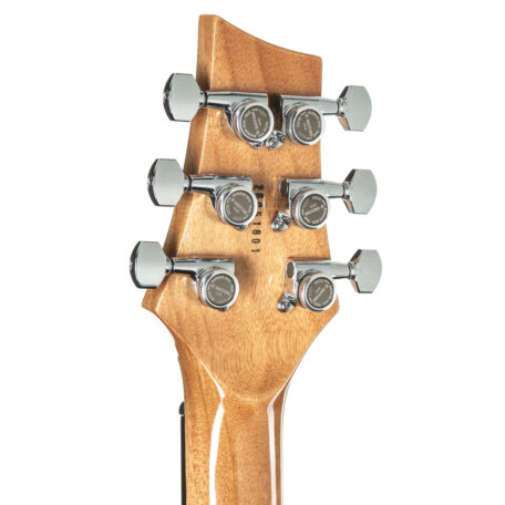 Fame Forum IV Modern 20th Anniversary Headstock