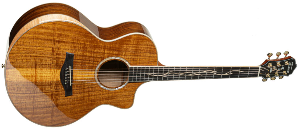 Fame Koa Deluxe