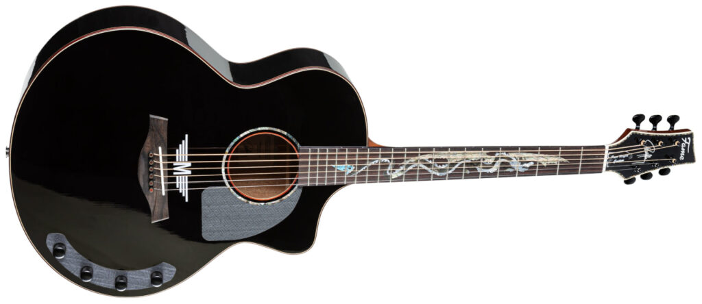 Fame Peter Maffay Dragon Signature