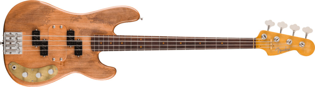 Fender Lee Sklar Precision Bass RW Natural