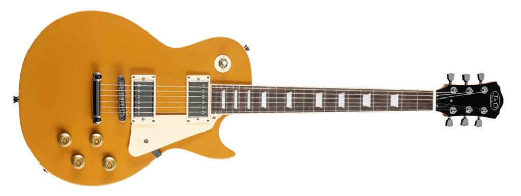 J & D LS II Blonde