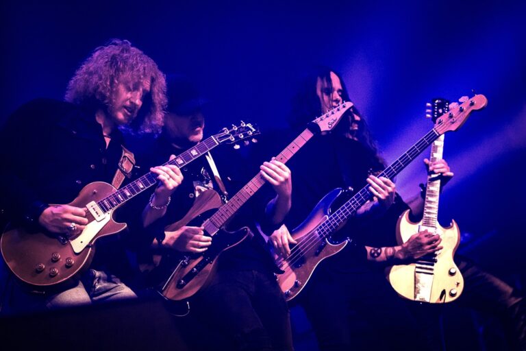 Vollgas und Fingerstyle: Konzerte auf dem Guitar Summit 2026