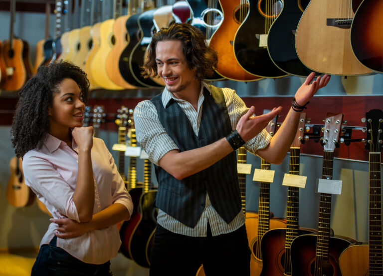 Akustikgitarre für Fortgeschrittene: Wann lohnt sich das Upgrade?