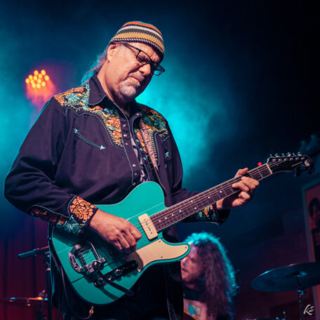 Greg Koch (© Kristin Shafel)