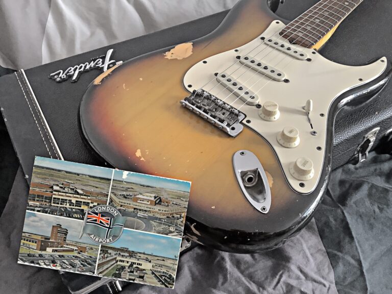 JIMI 66 #2
– September
: Jimi Hendrix‘ Ankunft in London