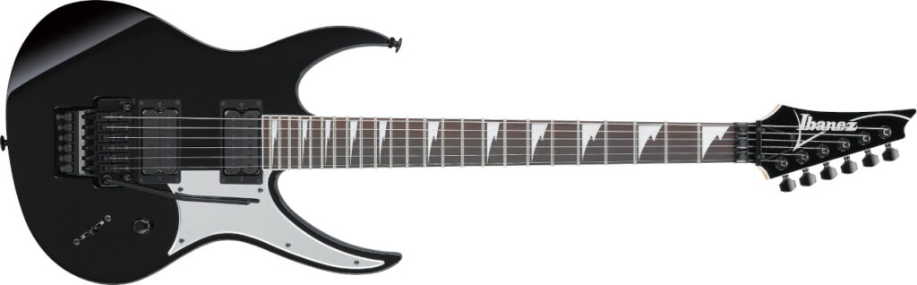 Ibanez Genesis 540PIIIHH-BK Black
