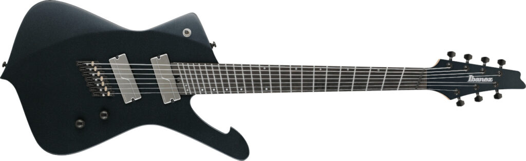 Ibanez Iceman ICMS721-IPT Iron Pewter Ibanez Iceman ICMS721-IPT Iron Pewter