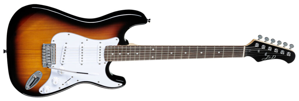 J&D ST II Sunburst