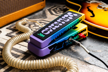 JAM Pedals Wahcko mk. 2