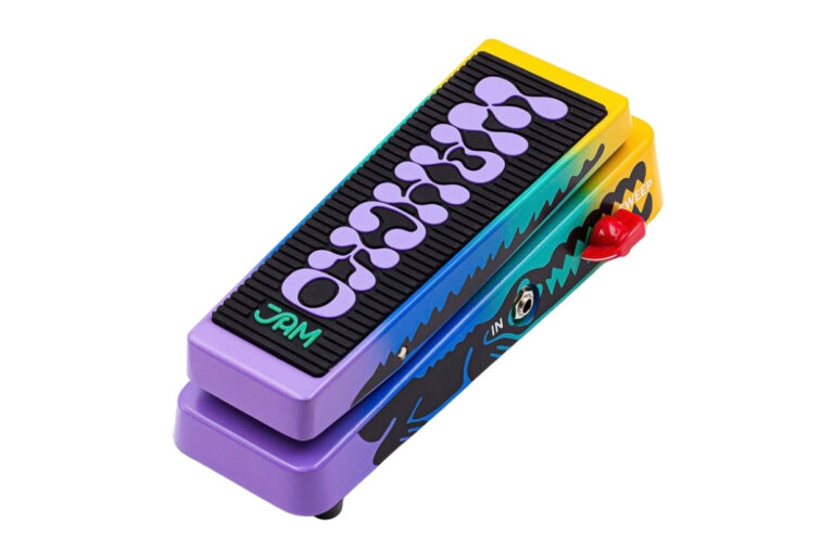 Test: JAM Pedals Wahcko Mk. 2