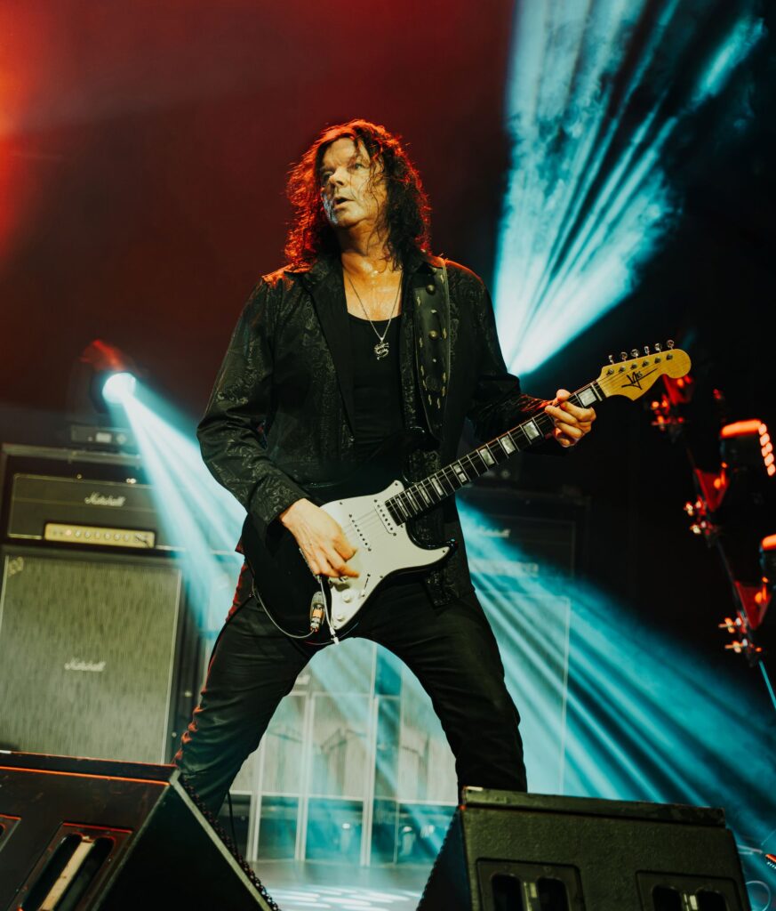 John Norum (Foto: Linda Florin)