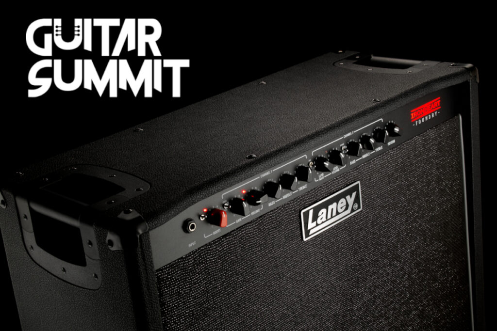 Laney IRF Summit Banner