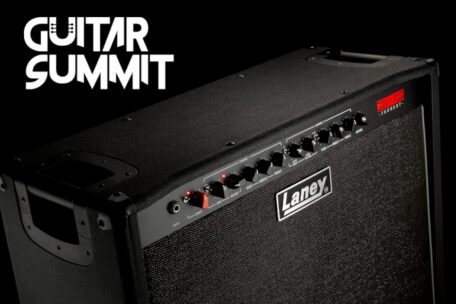 Laney IRF Summit Banner