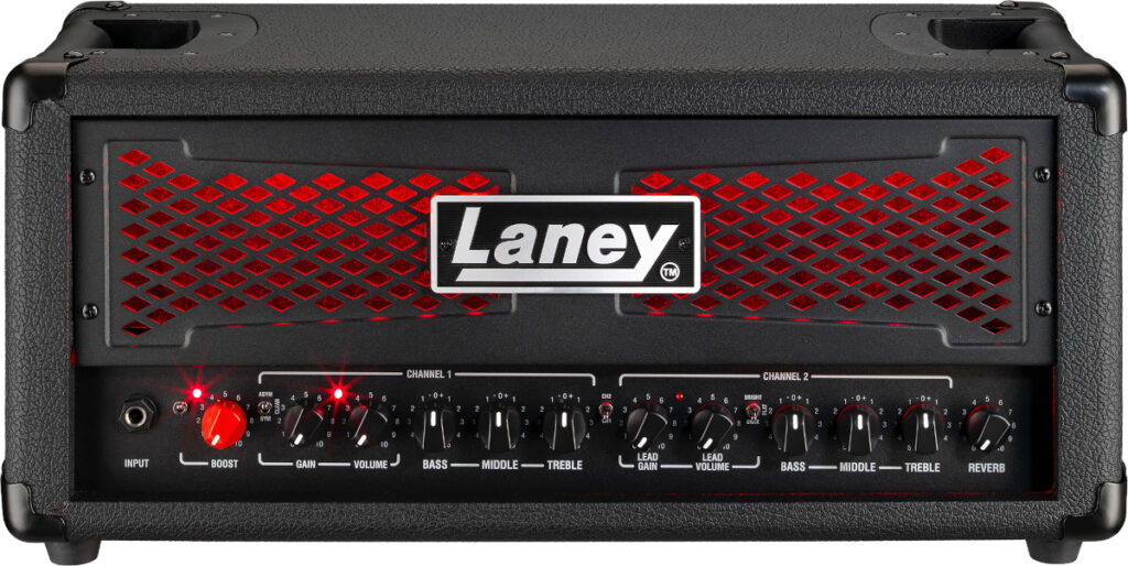 Laney IRF120H Head