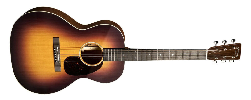 Martin 00L-16E 1935 Burst
