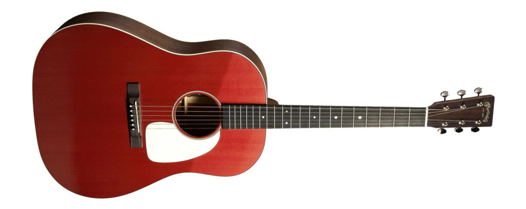 Martin DSS-16E Cherry Cola