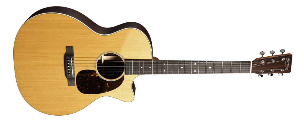 Martin GPC-16E Natural