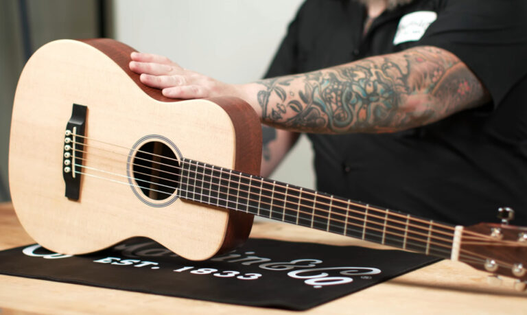 Martin Little Martin: Kleine Akustikgitarren für große Pläne