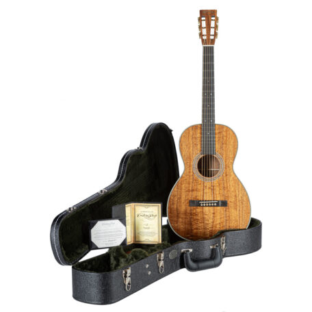 Martin 2026 NAMM Custom #11 case