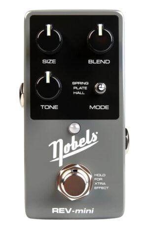 Nobels REV-mini Reverb