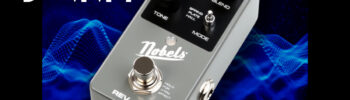 Nobels REV-mini Reverb Summit Banner