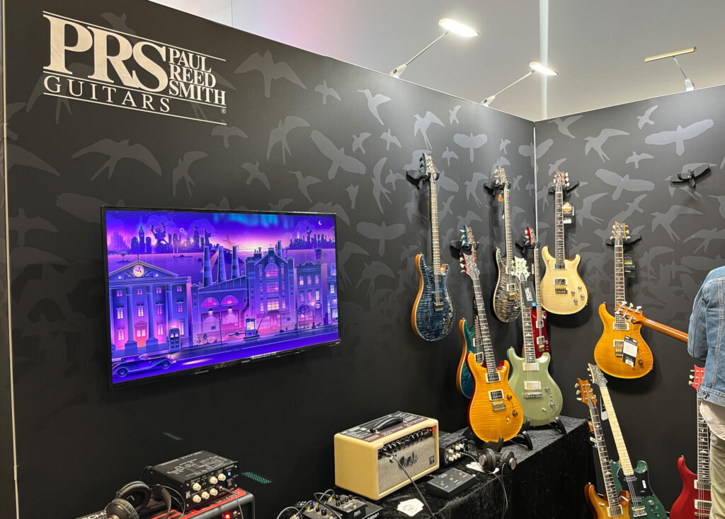 PRS Guitar Summit 2026