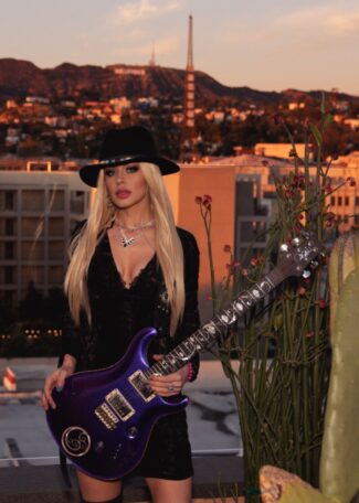 Orianthi (© o. A.)