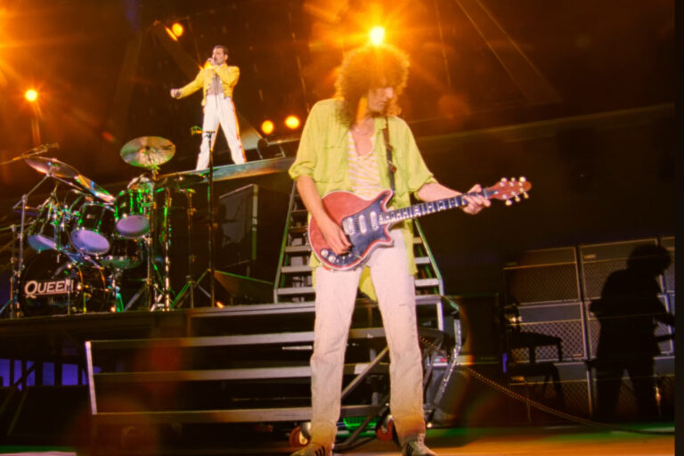 Sound Decoded: BRIAN MAY von Queen